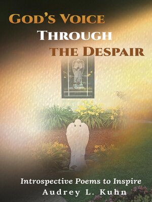 cover image of God's Voice Through the Despair